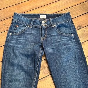 Hudson jeans, size 26, boot cut!